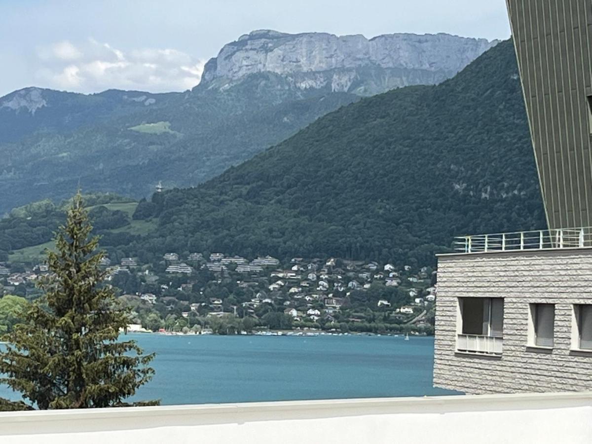 Lake Home Annecy Exteriör bild