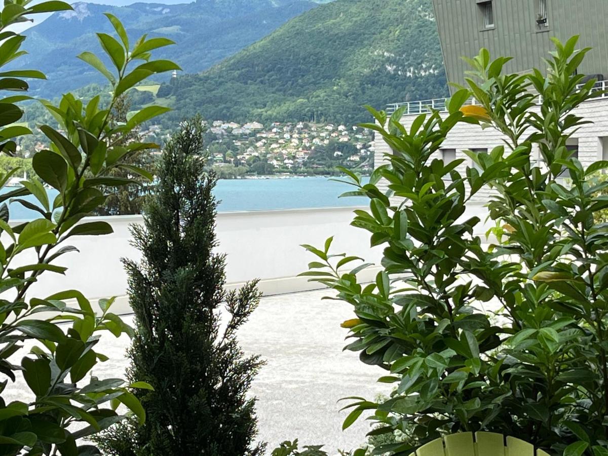 Lake Home Annecy Exteriör bild