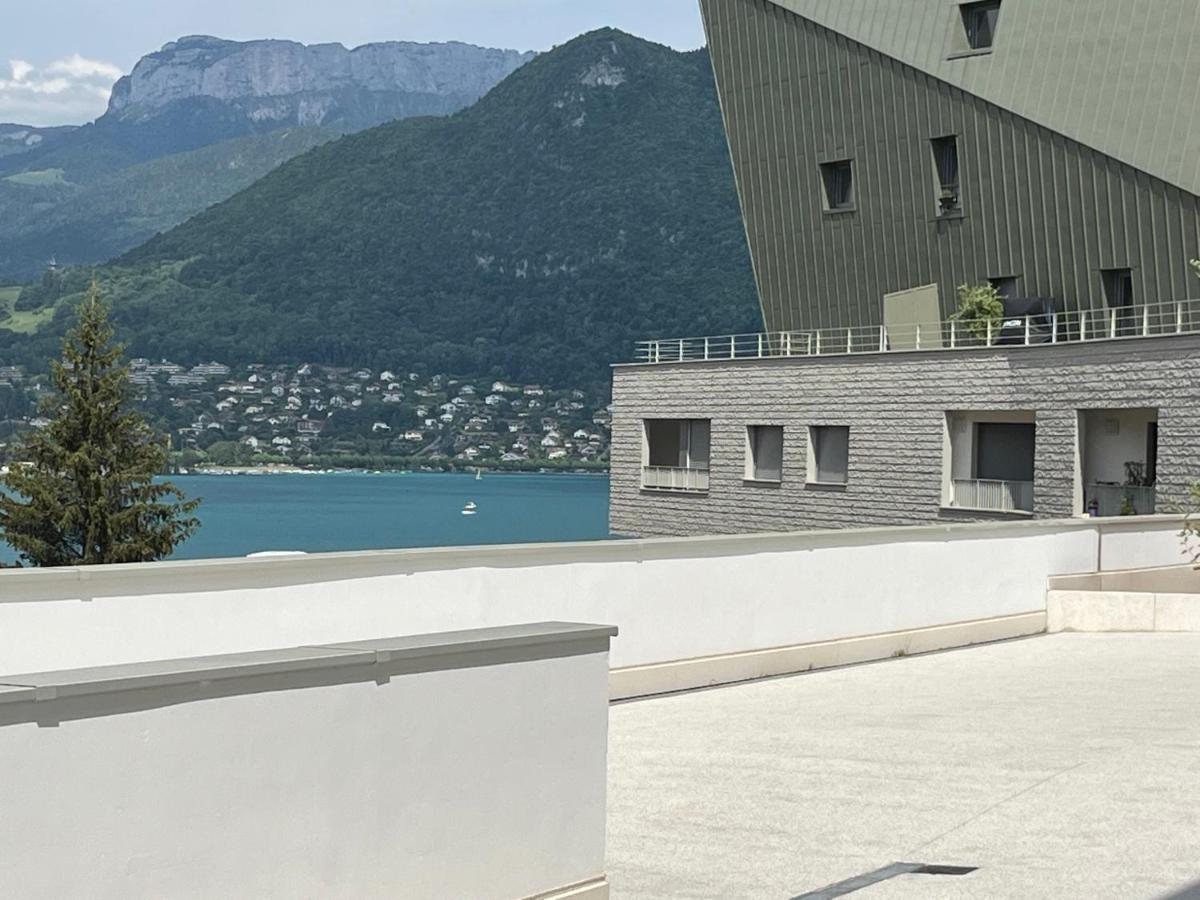 Lake Home Annecy Exteriör bild