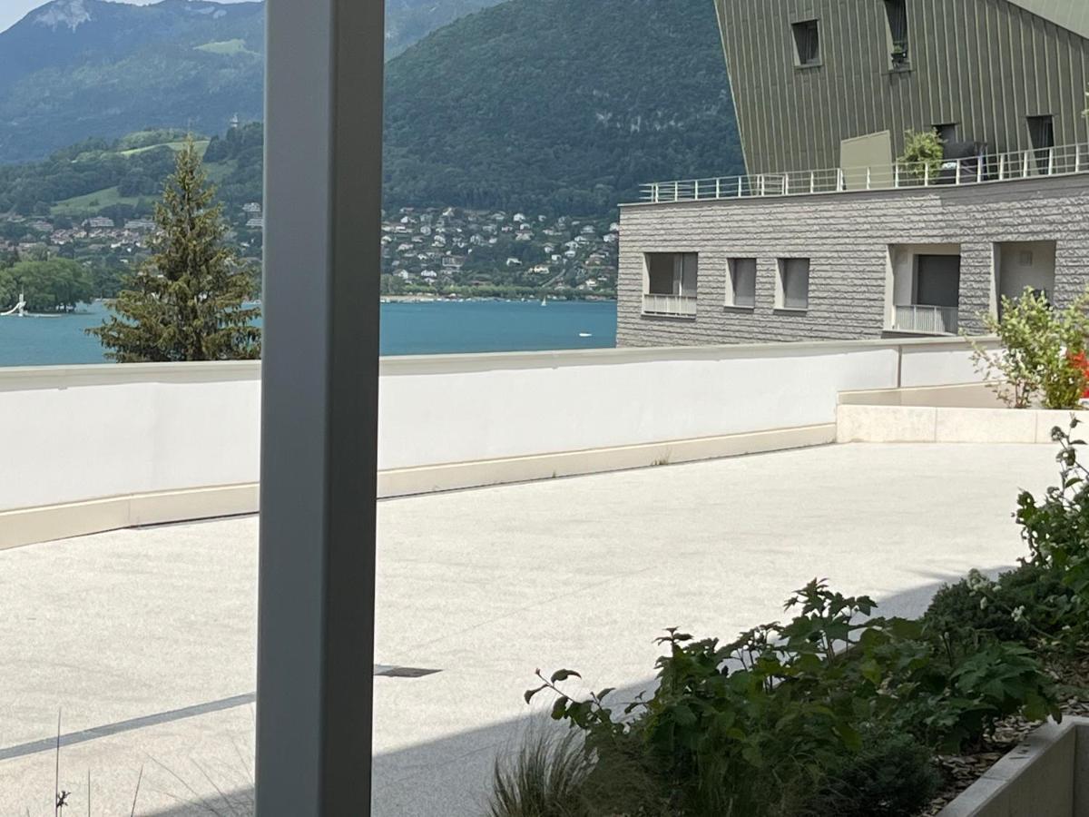 Lake Home Annecy Exteriör bild