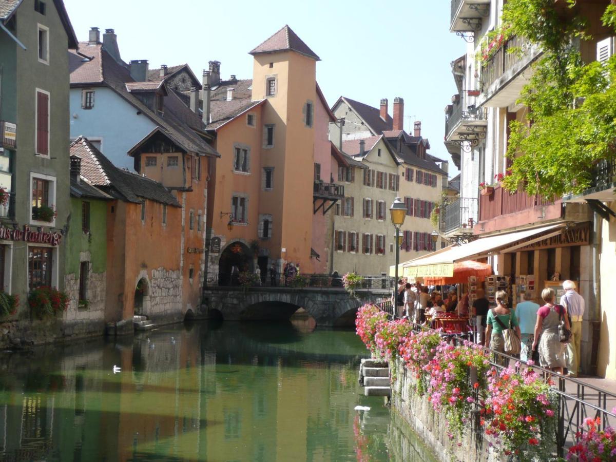 Lake Home Annecy Exteriör bild