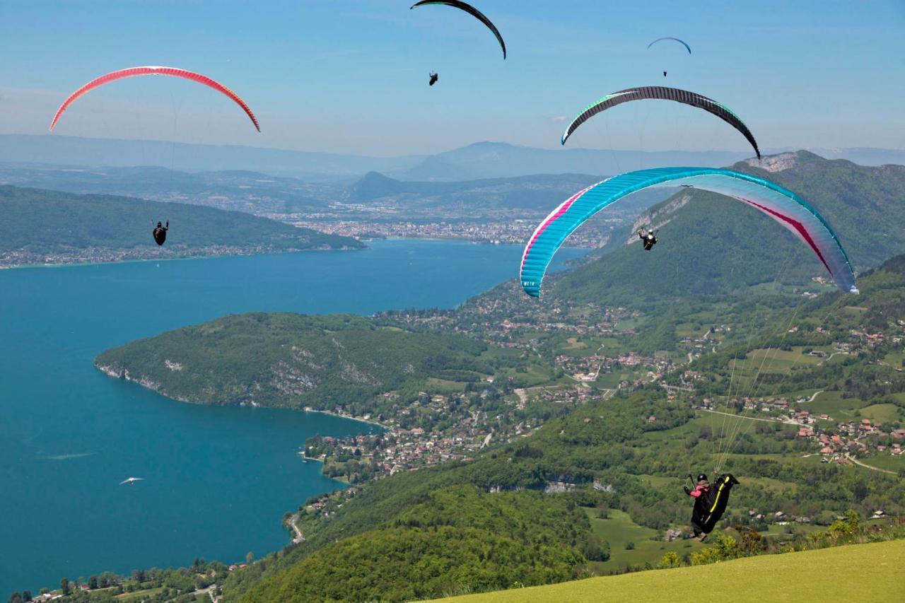 Lake Home Annecy Exteriör bild
