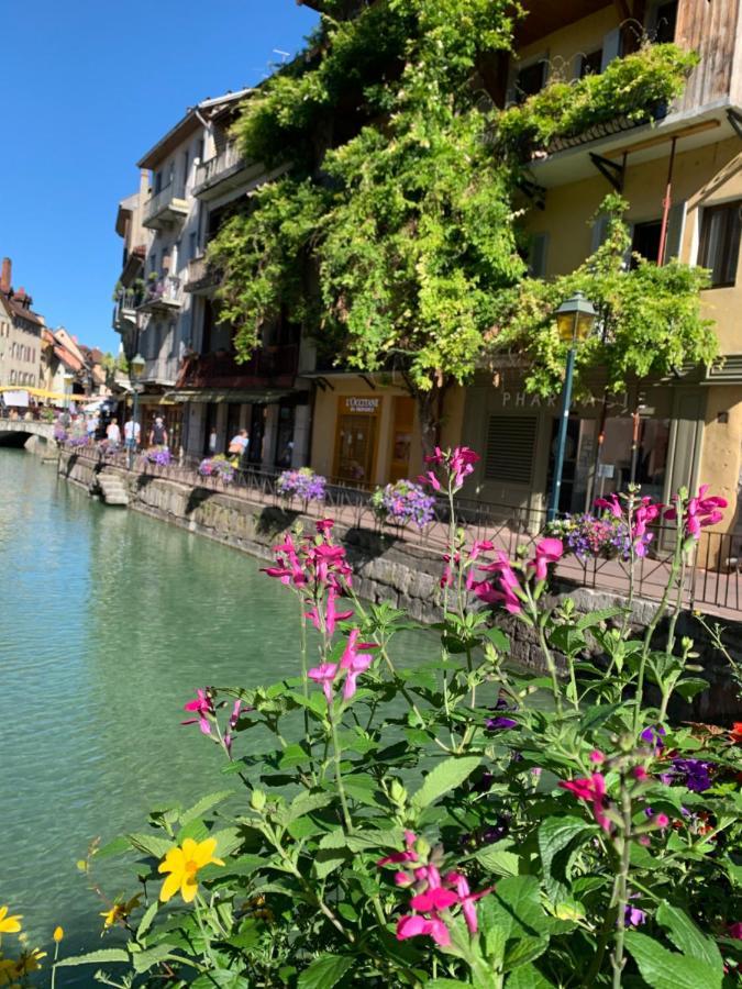 Lake Home Annecy Exteriör bild