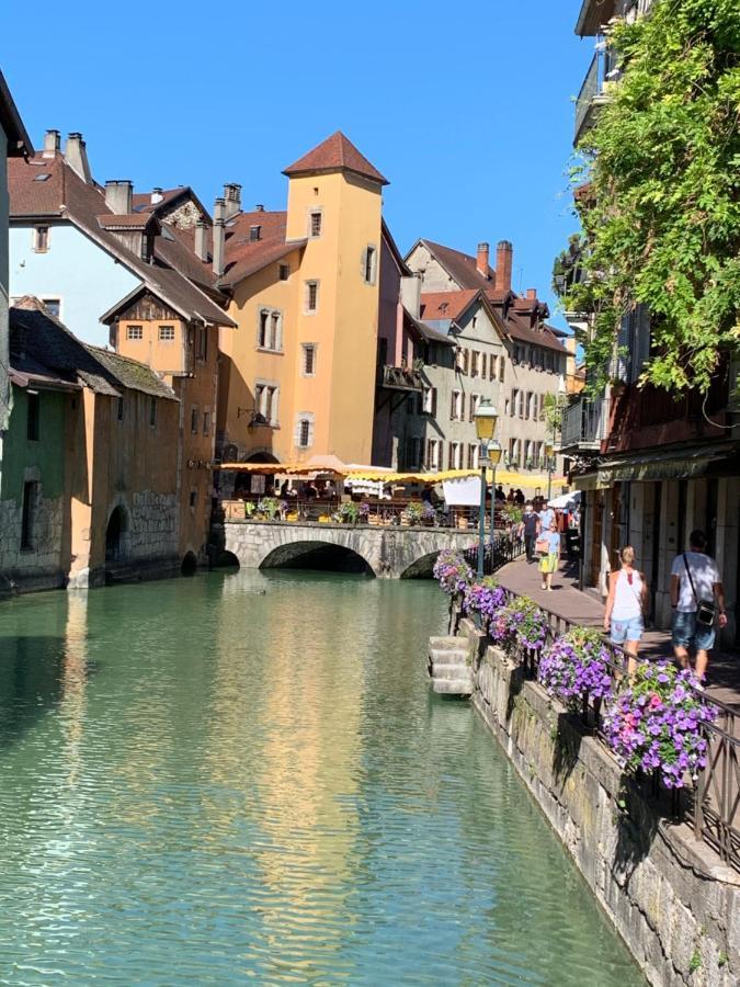 Lake Home Annecy Exteriör bild