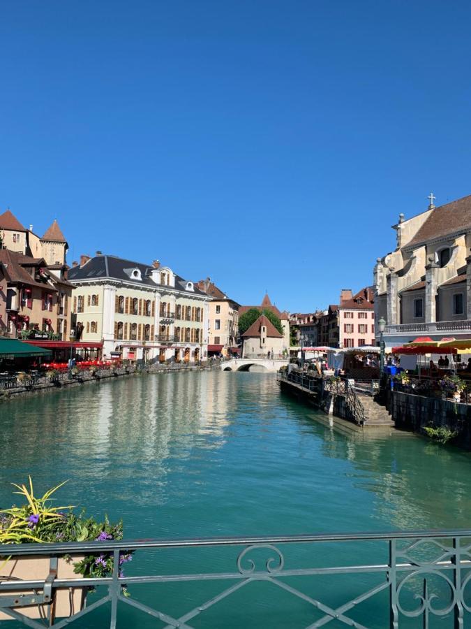 Lake Home Annecy Exteriör bild