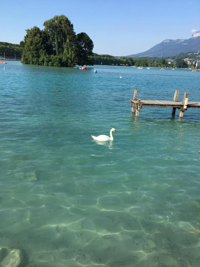 Lake Home Annecy Exteriör bild