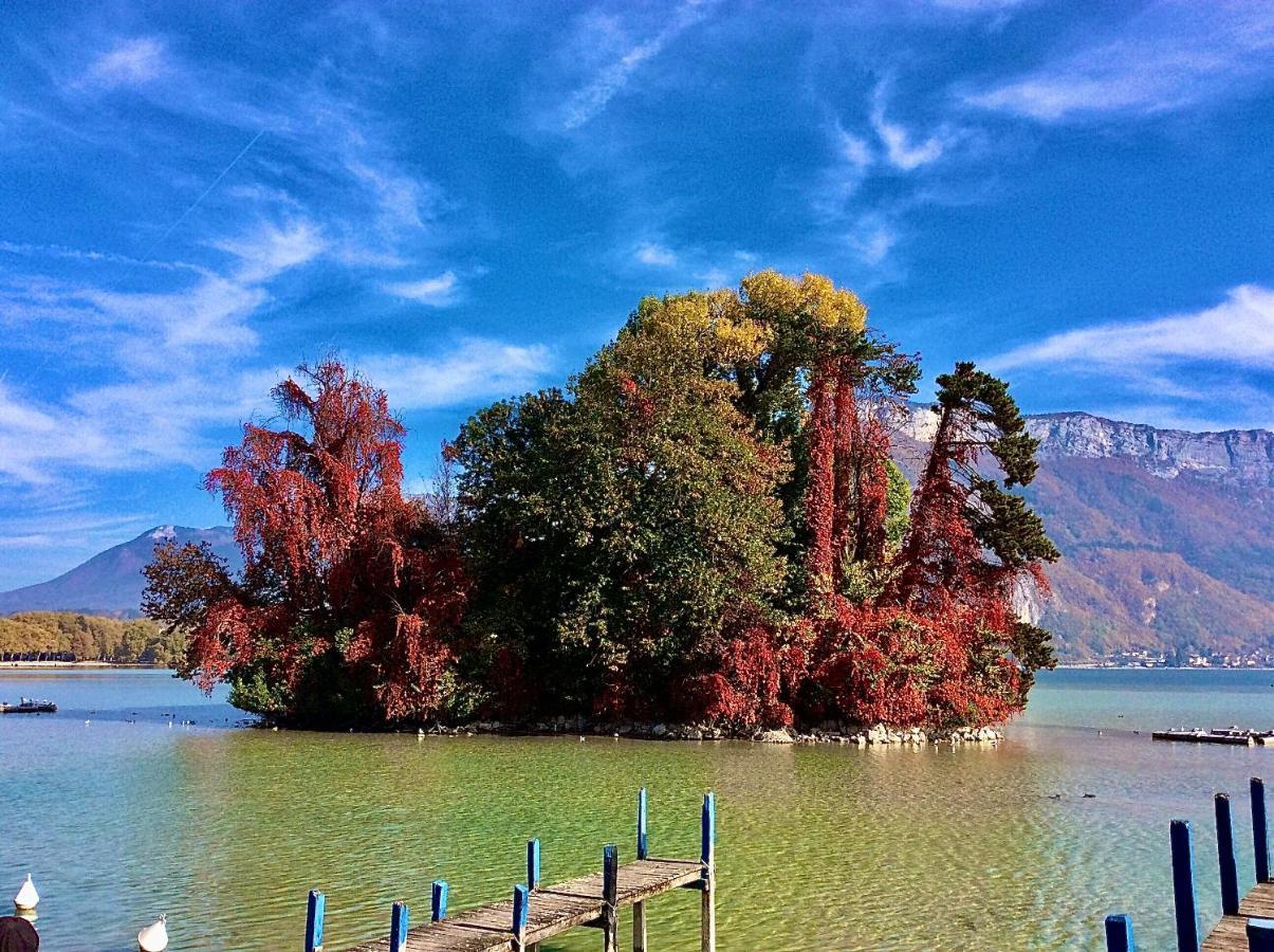 Lake Home Annecy Exteriör bild