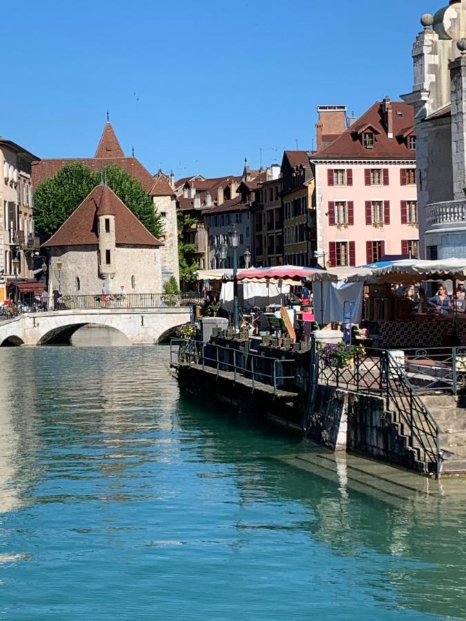 Lake Home Annecy Exteriör bild