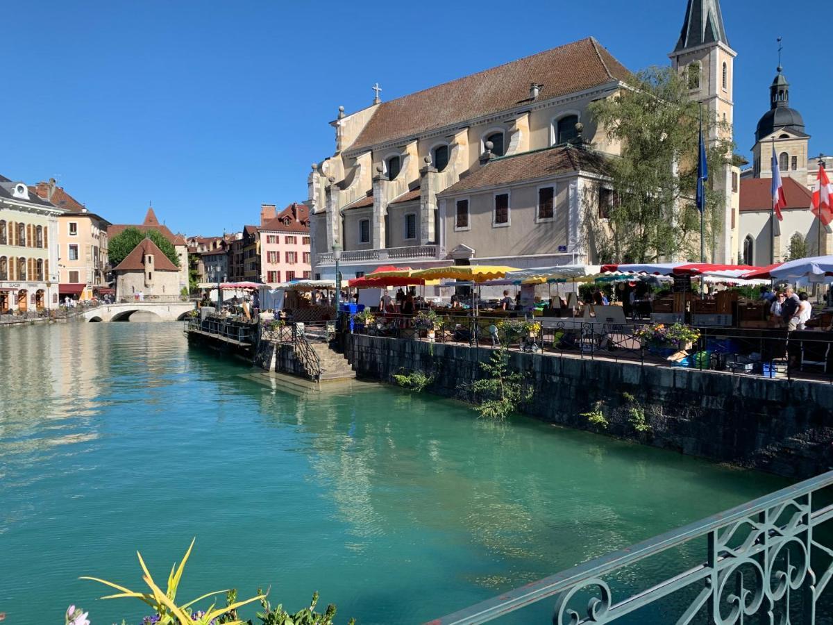 Lake Home Annecy Exteriör bild